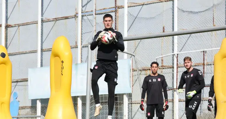 Sivasspor’un Ankara planı hazır: Hedef 3 puan!