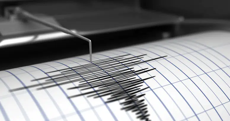 Korku Dolu Anlar 4.3 Şiddetinde Deprem Yaşandı !