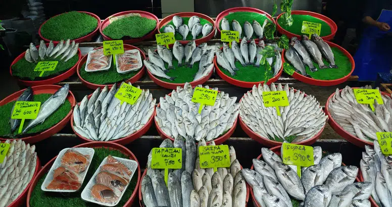 Sivaslılar Kışın Şifayı Balıkta Buldu!