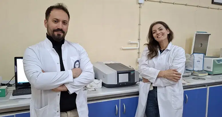 Sivas’ta tarihi kurs, laboratuvarlarda uluslararası fark