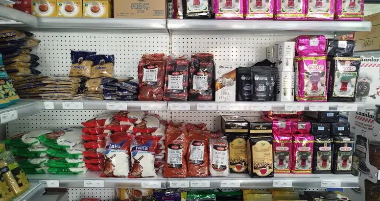 Sivas'ta Soğuk Hava Dalgası Market Raflarını Vurdu