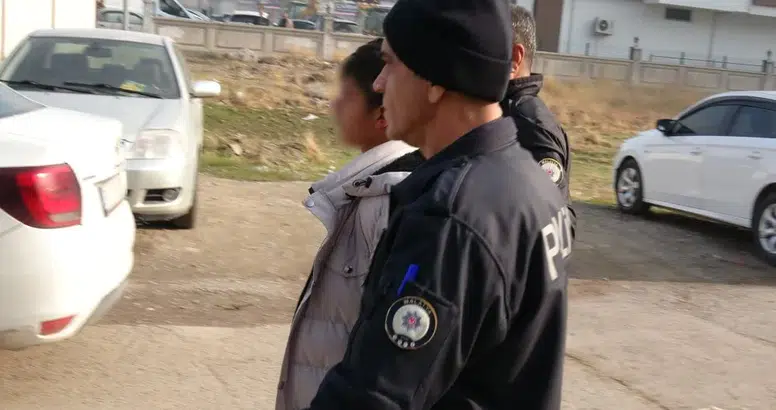 Sivas'tan Malatya'ya Uzanan Kaçış! Siteye Sığınanlar Yakalandı!