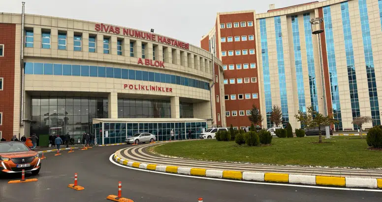 Sivas'ı Soğuklar Vurunca Sağlıkta Yoğun Mesai Başladı!