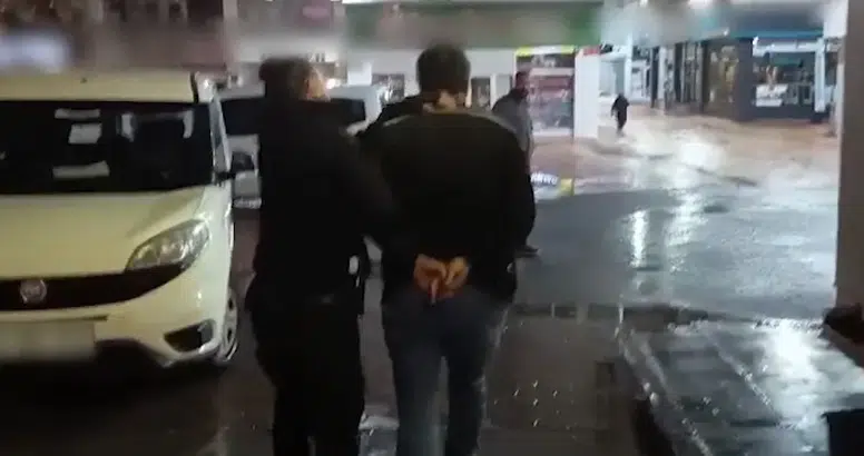 Sivas’ta filmleri aratmayan yakalama: Gizli oda operasyonu