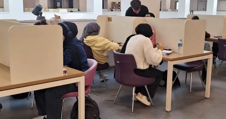 Soğuktan Kaçan Gençlerin Sivas'taki Yeni Sığınağı