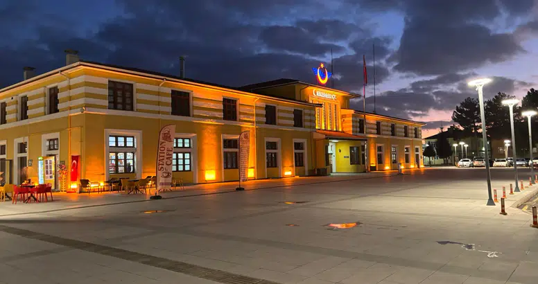 Sivas Tren Garı Otoparkındaki Trafik Sorunu, Sivaslıların Çilesi!