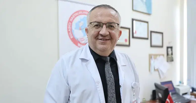 Prof. Dr. Seyit Ali Büyüktuna: Aids 2030'a kadar tehdit olmayabilir
