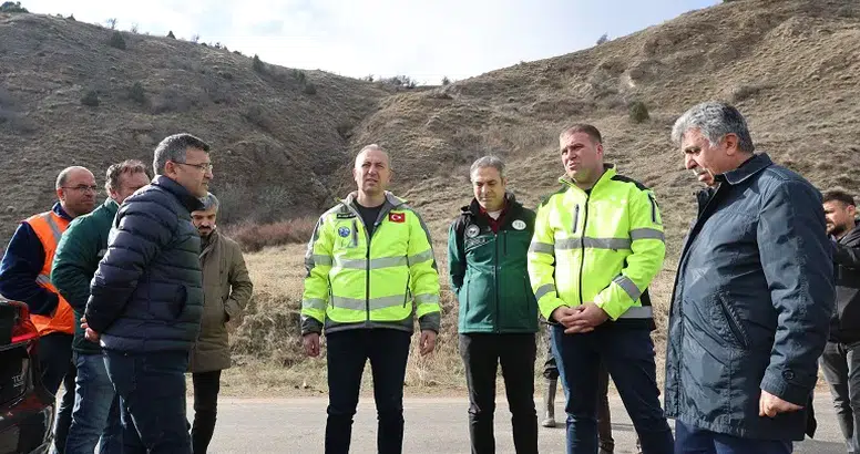 Sivas’ta su krizine son verecek dev proje hızla ilerliyor