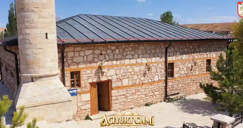 Sivas’ın Asırlık Manevi Mirası Miraç Gecesinde Hatırlandı