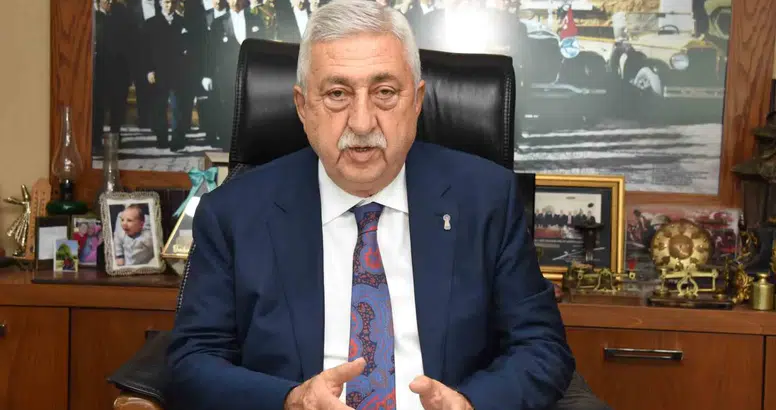 Esnafın krediye erişimi durma noktasında! Palandöken konuştu