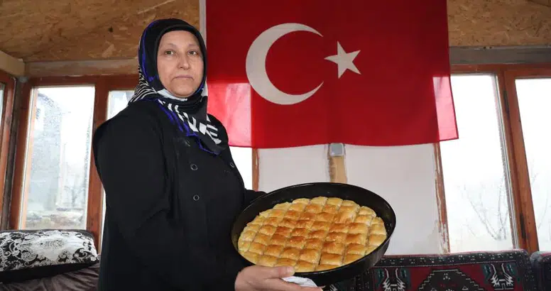 Sivas'ın Unutulan Ramazan Tatlısı Geri Döndü