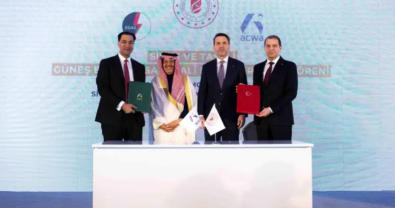 2 Milyar Dolarlık İmza Atıldı! Enerjide Sivas Dönemi Başlıyor!