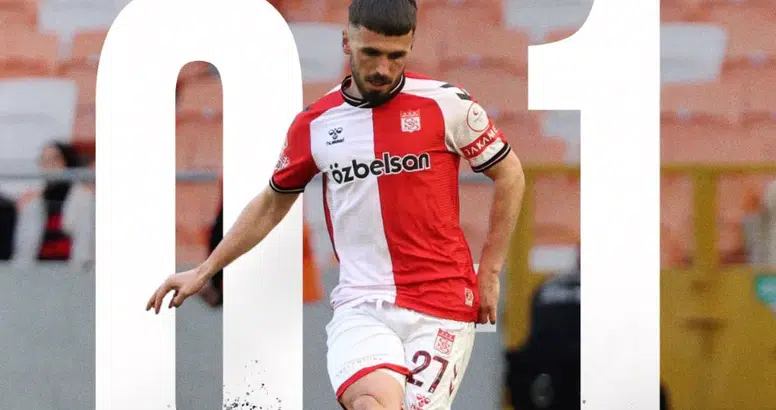 Sivasspor’dan erken gol! Devreye 1-0 önde girdi