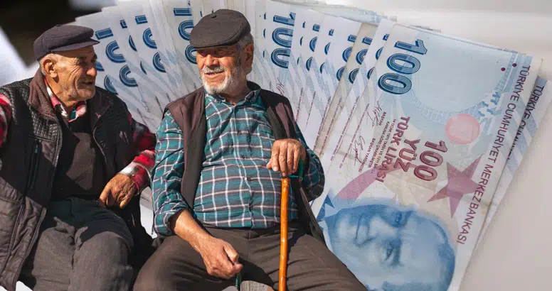 Emekli Maaşını Taşıyan Kazanıyor! Şubat Ayı Bitmeden Bu Ödemeyi Almak İçin Acele Edin