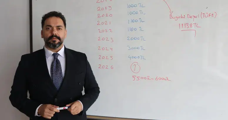 2026 Emekli Bayram İkramiyesi Ne Kadar Olacak? Uzman Açıkladı