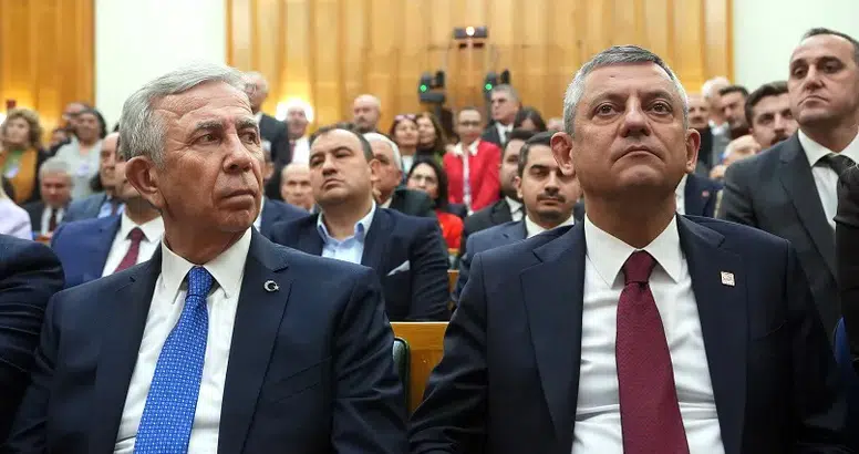 CHP Genel Başkanı Özgür Özel: Yolumuza Namuslu İnsanlarla Devam Edeceğiz