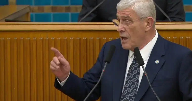 İYİ Parti Genel Başkanı Dervişoğlu: Türkiye’nin İhtiyacı Korku Değil, Adalet