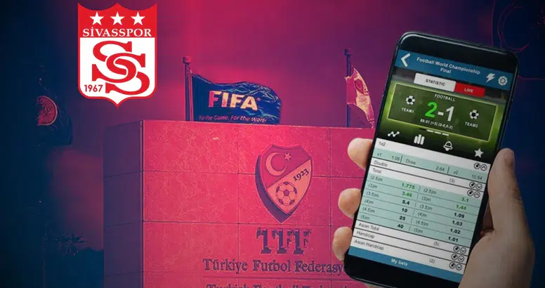 Sivasspor'da Bahis Nedeniyle Küme Düşebilir İddiası Gündemde