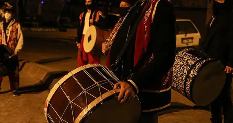 Sivas'ta Ramazan Davulcuları İçin Başvuru Süreci Başladı!