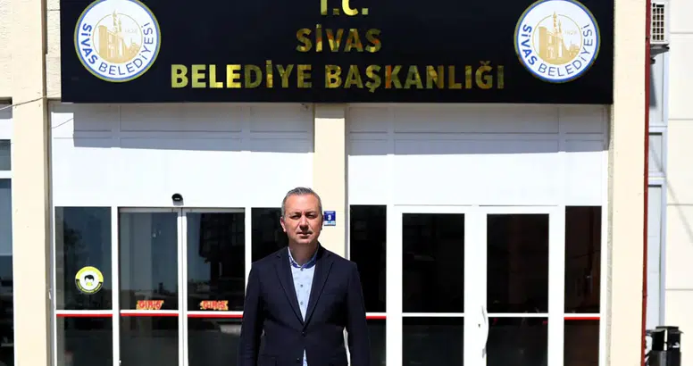 Sivas Belediyesi Türkiye'nin Zirvesinde!