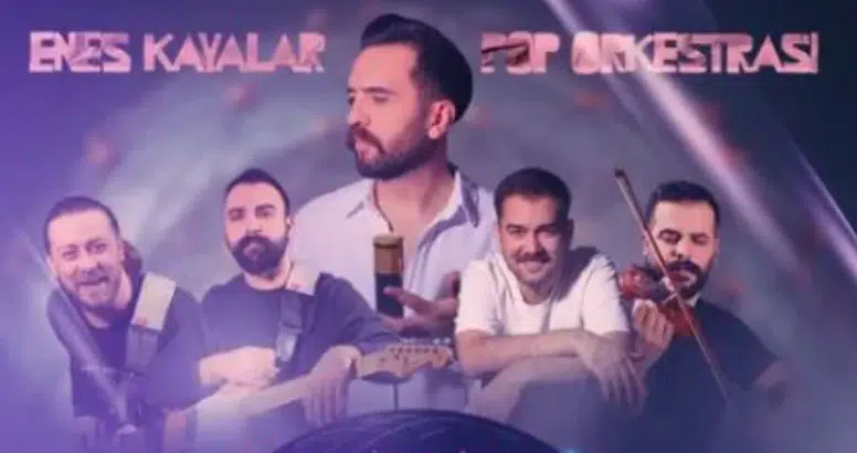 Sivas’ta 14 Şubat’a Özel Ücretsiz Nostalji Konseri!