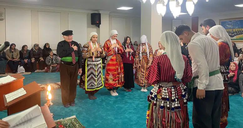 Sivas’ta Birlik ve Bereketin Adı: Hızır Orucu Cemi