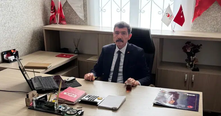 Sinan Sarı'dan Devlet Otoritesi ve Güvenlik Vurgusu