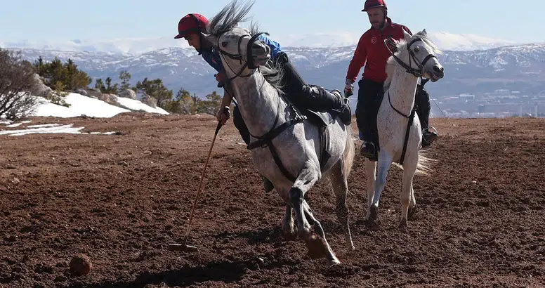 Sivas’ta 2 Bin 400 Yıllık Ata Sporu Yeniden Hayat Buldu