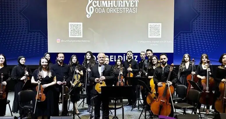 Sivas’tan Yükselen Ezgiler Türkiye’ye Ulaştı