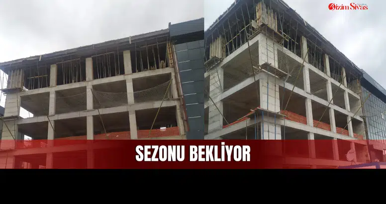 Sivas’ta 305 Bağımsız Bölümle Yeni Yaşam Merkezi Sezonu Bekliyor