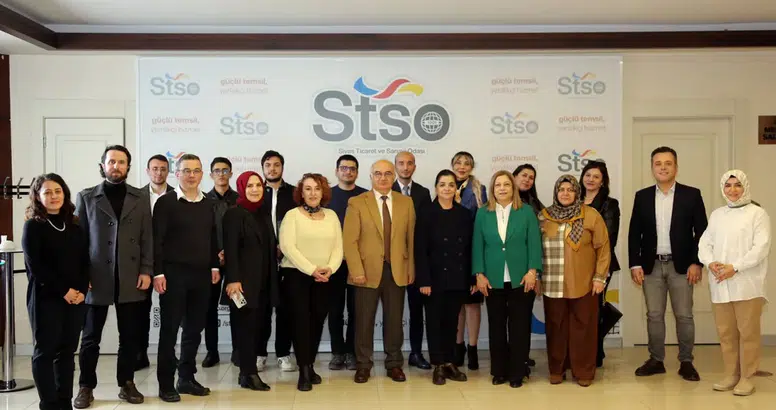 Sivas’ta Kadın Girişimciler ve Öğrenciler Yenilikçi Fikirlerle Buluştu