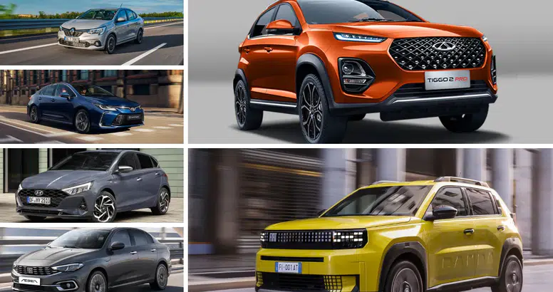 Fiyatlar güncellendi! 2026’da Türkiye’de satışta olan en ucuz 10 sıfır otomobil ve güncel fiyatları