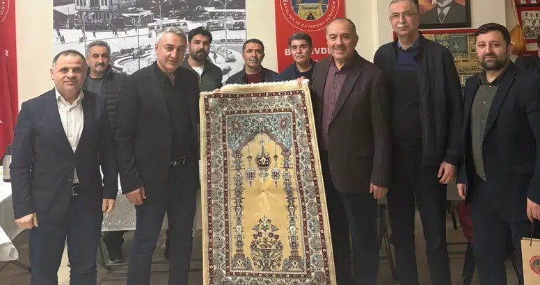 Sivasi Sohbetleri’nde yapay zeka konuşuldu!