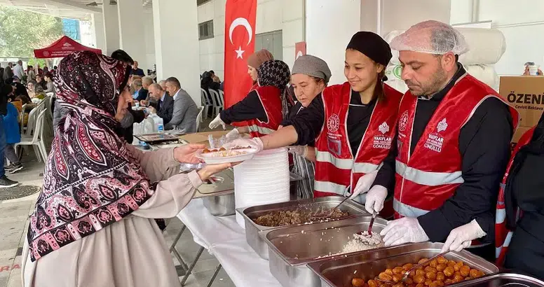 Sivas’ta Vakıflar Gönülleri de İftarda Buluşturacak