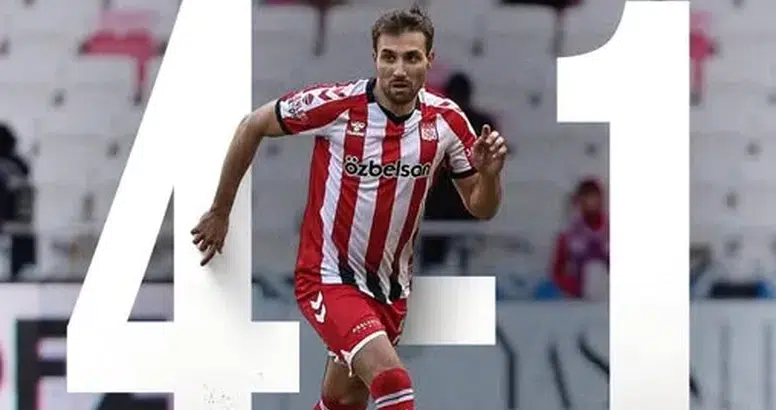 Sivasspor'da Rey Manaj Son Sözü Söyledi: 4-1