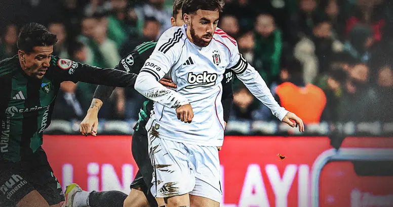 Ziraat Türkiye Kupası’nda Beşiktaş’a son dakika penaltısı