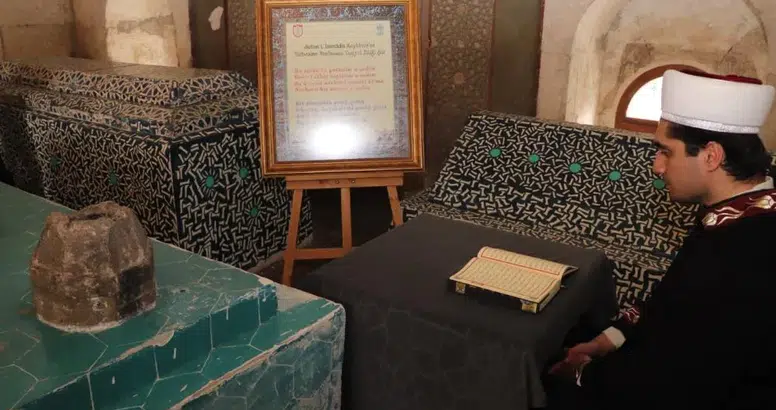 Sivas'ta 800 Yıllık Mirasta Manevi Yolculuk