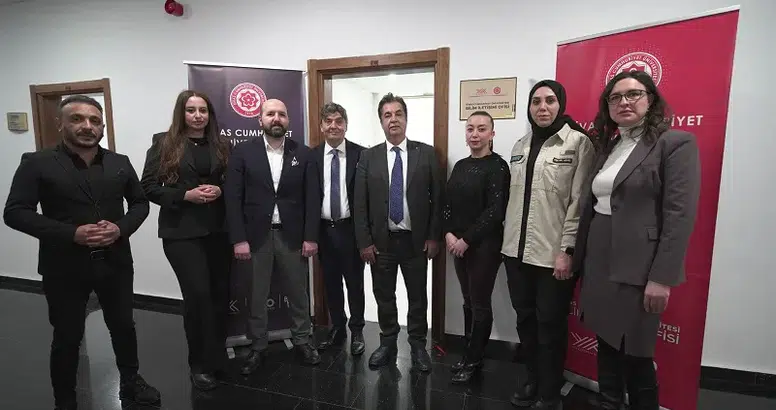 Sivas’ta Bilimin Yeni Adresi Açıldı: Üniversiteden Topluma Güçlü Hamle