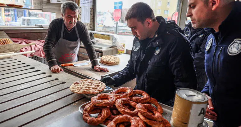 Ramazan Öncesinde Sivas'ta Denetimler Arttı!