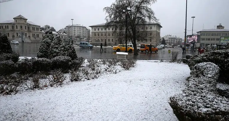 Sivaslılar Dikkat! Sivas Valiliği Uyardı Sakın Hazırlıksız Çıkmayın!