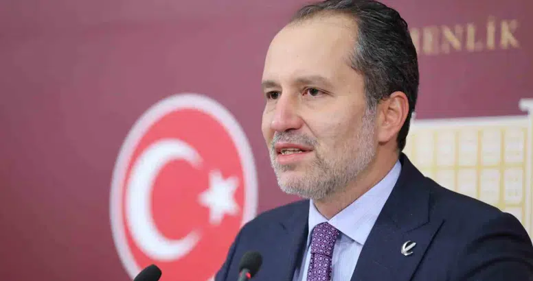 Fatih Erbakan İki Kutuplu Siyasete Meydan Okudu!