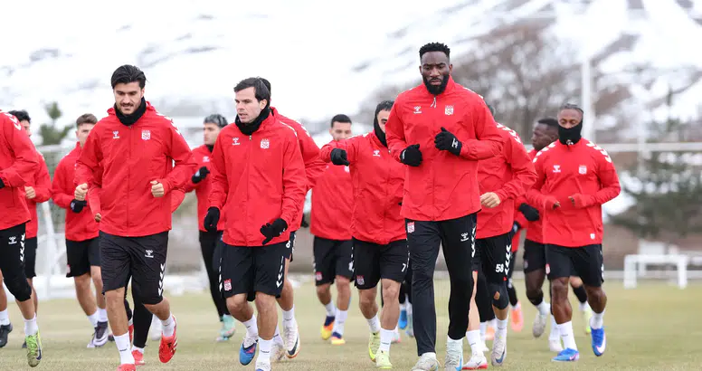 Sivasspor'da Yeni Plan Devrede!