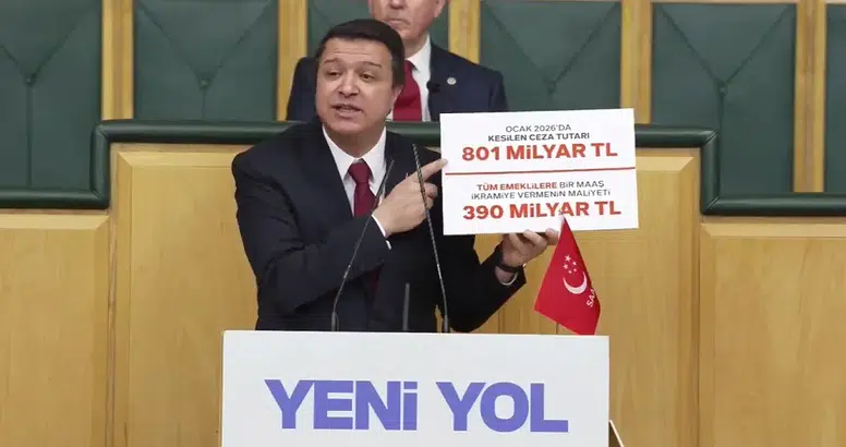 Mahmut Arıkan: Mesele zam değil, adalet meselesidir