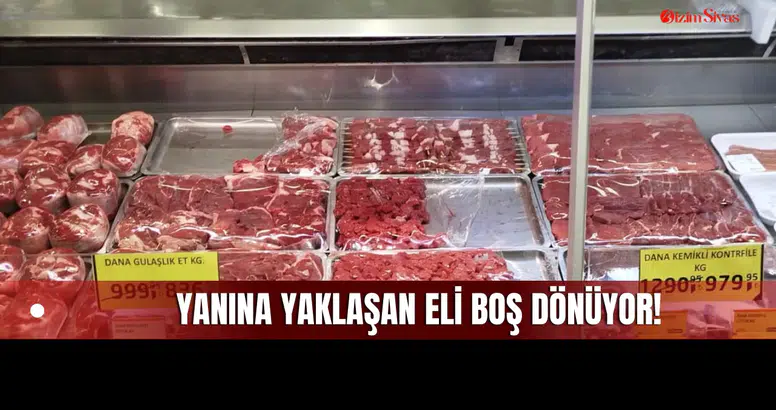 Sivas’ta Ramazan Sofrasında Etiket Şoku