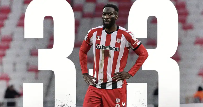 3-1’den 3-3’e! Sivasspor galibiyeti koruyamadı