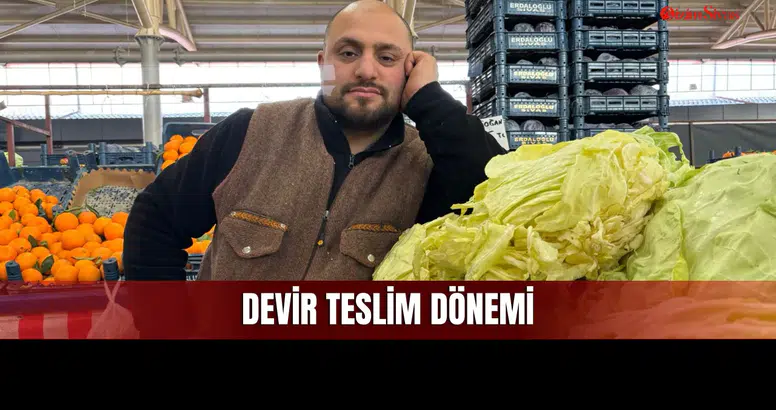 Sivas Tezgahlarında Devir Teslim!