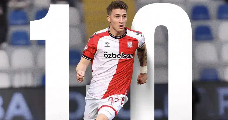 Sivasspor İçin Alarm Zilleri: Sarıyerspor'a 1-0 yenildi