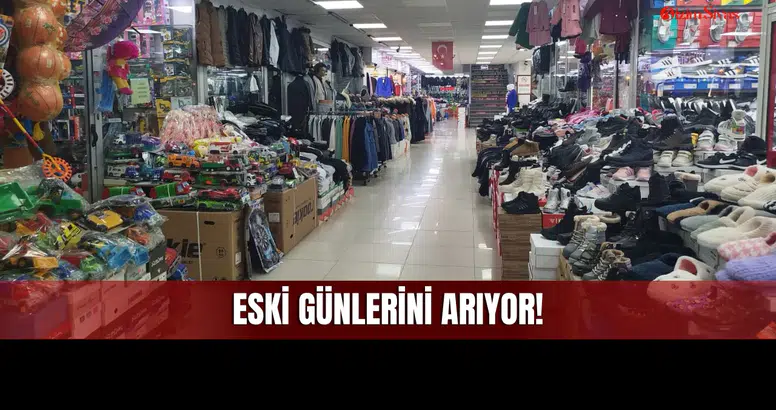 Sivas’ın Tarihi Çarşısı Sessizliğe Gömüldü!