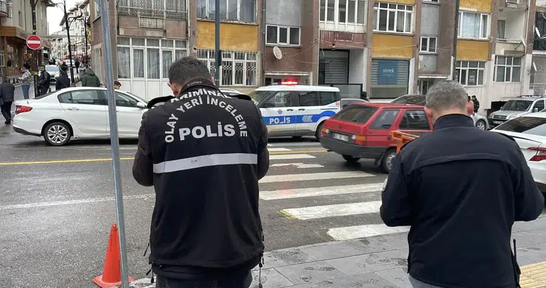 Son Dakika Sivas'ta Silahlı Saldırı 1 Kişi Yaralı!