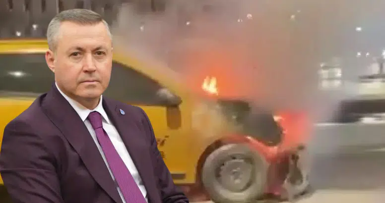 Murat Tamer Çevik’ten Taksici Esnafına Geçmiş Olsun Mesajı